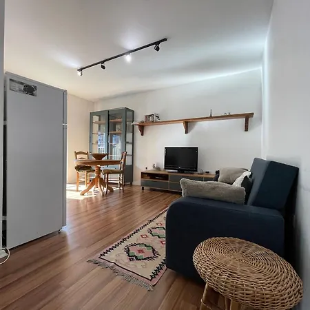 Appartement Flora - Modern Rooftop With Balcony *