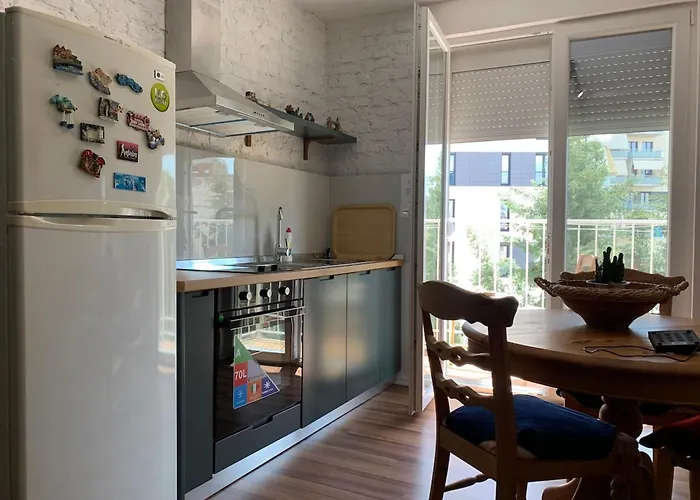 Flora Center One Bedroom App - Enjoy Travel Lejlighed *
