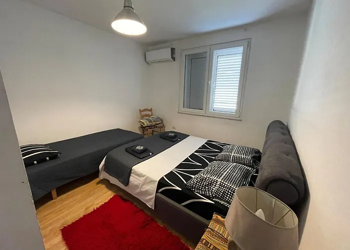 Flora Center One Bedroom App - Enjoy Travel Lejlighed