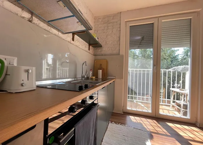 Lejlighed Flora Center One Bedroom App - Enjoy Travel Tirana