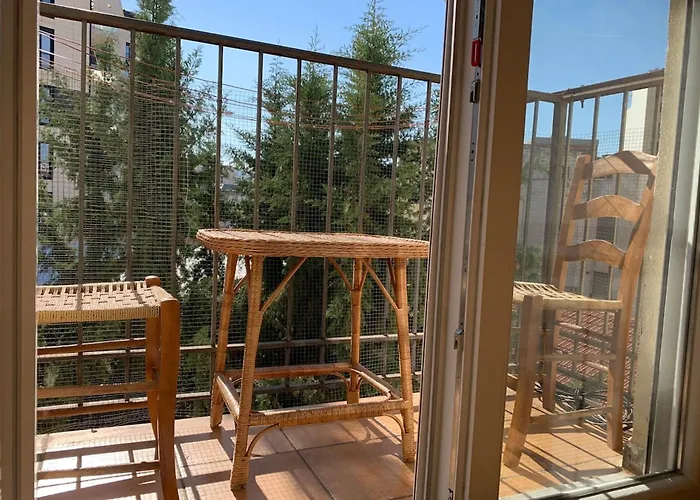 Apartment Flora Center One Bedroom App - Enjoy Travel